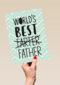 vaderdag grappig worlds best vader