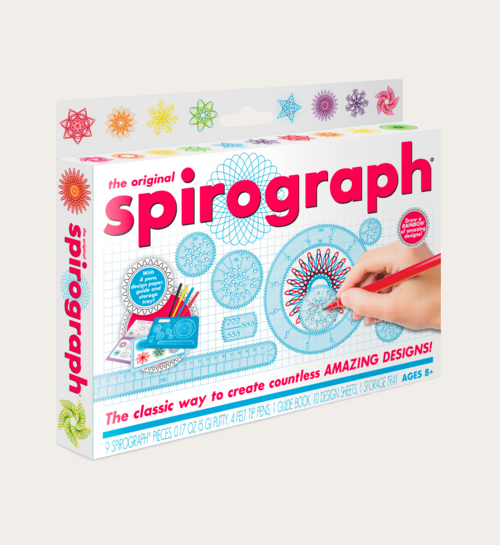 Spirograph Starter Set | Spirograph Cadeau Spellen En Speelgoed |