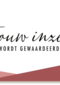 Bedankt kaart thuiswerken jouw inzet wordt gewaardeerd