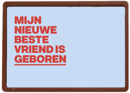 Nieuwe beste vriend geboren AndC